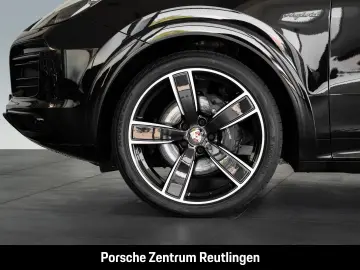 PORSCHE Cayenne E-Hybrid Coupe Platinum Edition