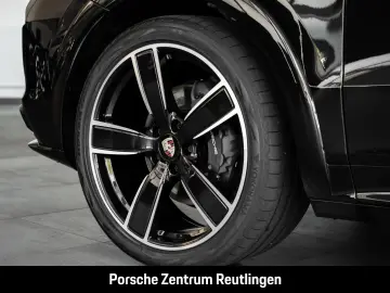 PORSCHE Cayenne E-Hybrid Coupe Platinum Edition
