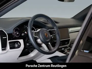 PORSCHE Cayenne E-Hybrid Coupe Platinum Edition