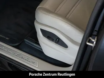 PORSCHE Cayenne E-Hybrid Coupe Platinum Edition
