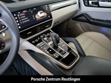 PORSCHE Cayenne E-Hybrid Coupe Platinum Edition
