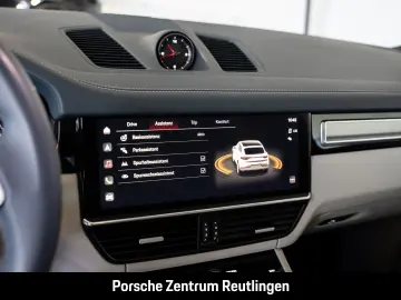 PORSCHE Cayenne E-Hybrid Coupe Platinum Edition