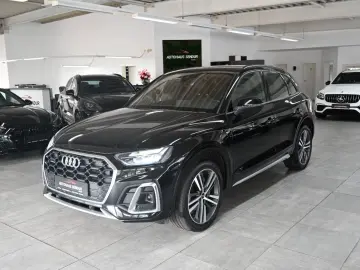 AUDI Q5 40 TFSI quattro S line  TOP KAMERA