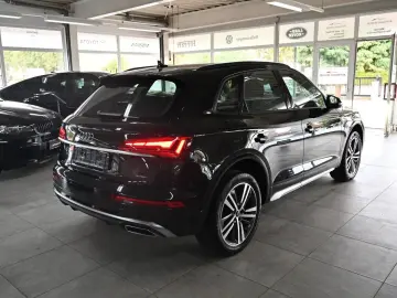 AUDI Q5 40 TFSI quattro S line  TOP KAMERA