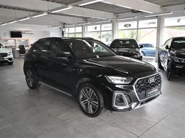 AUDI Q5 40 TFSI quattro S line  TOP KAMERA