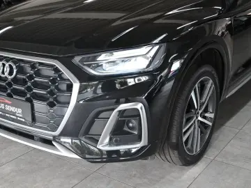 AUDI Q5 40 TFSI quattro S line  TOP KAMERA