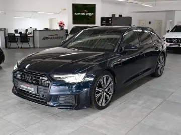 AUDI A6 Avant 55 TFSI quattro sport  KAMERA LEDER