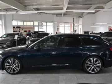 AUDI A6 Avant 55 TFSI quattro sport  KAMERA LEDER