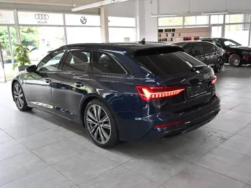 AUDI A6 Avant 55 TFSI quattro sport  KAMERA LEDER