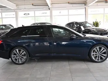 AUDI A6 Avant 55 TFSI quattro sport  KAMERA LEDER