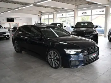 AUDI A6 Avant 55 TFSI quattro sport  KAMERA LEDER