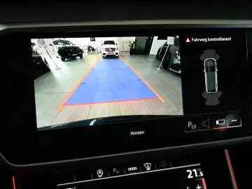 AUDI A6 Avant 55 TFSI quattro sport  KAMERA LEDER