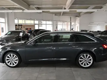 AUDI A6 Avant 45 TFSI quattro design LEDER PANO
