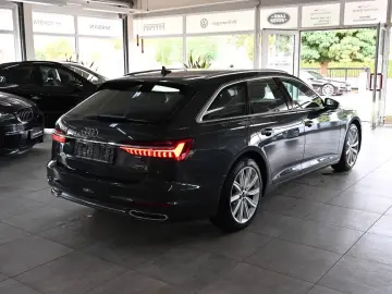 AUDI A6 Avant 45 TFSI quattro design LEDER PANO