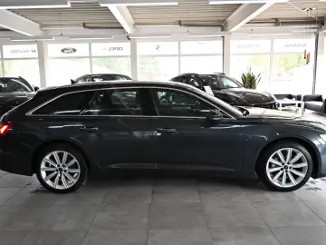 AUDI A6 Avant 45 TFSI quattro design LEDER PANO