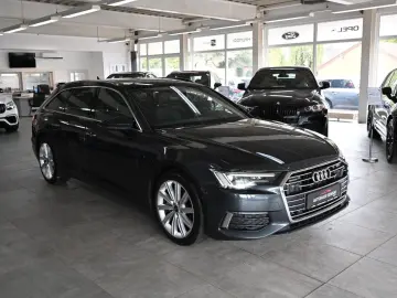 AUDI A6 Avant 45 TFSI quattro design LEDER PANO