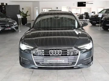 AUDI A6 Avant 45 TFSI quattro design LEDER PANO