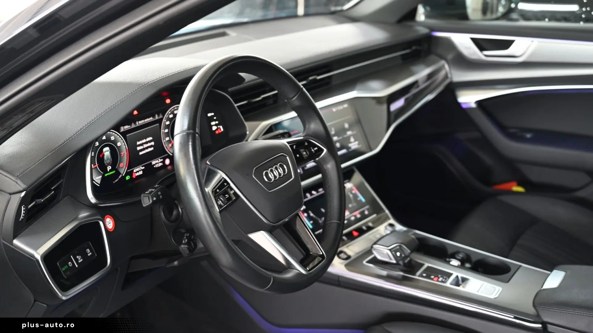 AUDI A6 Avant 45 TFSI quattro design LEDER PANO