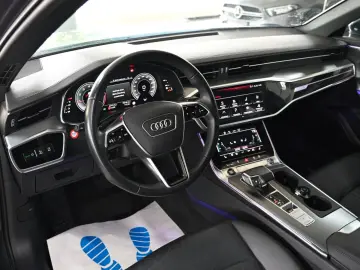 AUDI A6 Avant 45 TFSI quattro design LEDER PANO