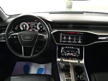 AUDI A6 Avant 45 TFSI quattro design LEDER PANO