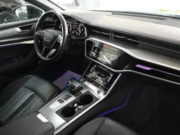 AUDI A6 Avant 45 TFSI quattro design LEDER PANO