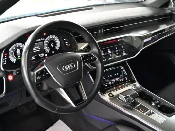 AUDI A6 Avant 45 TFSI quattro design LEDER PANO