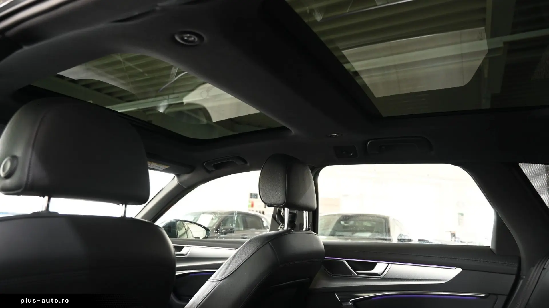 AUDI A6 Avant 45 TFSI quattro design LEDER PANO