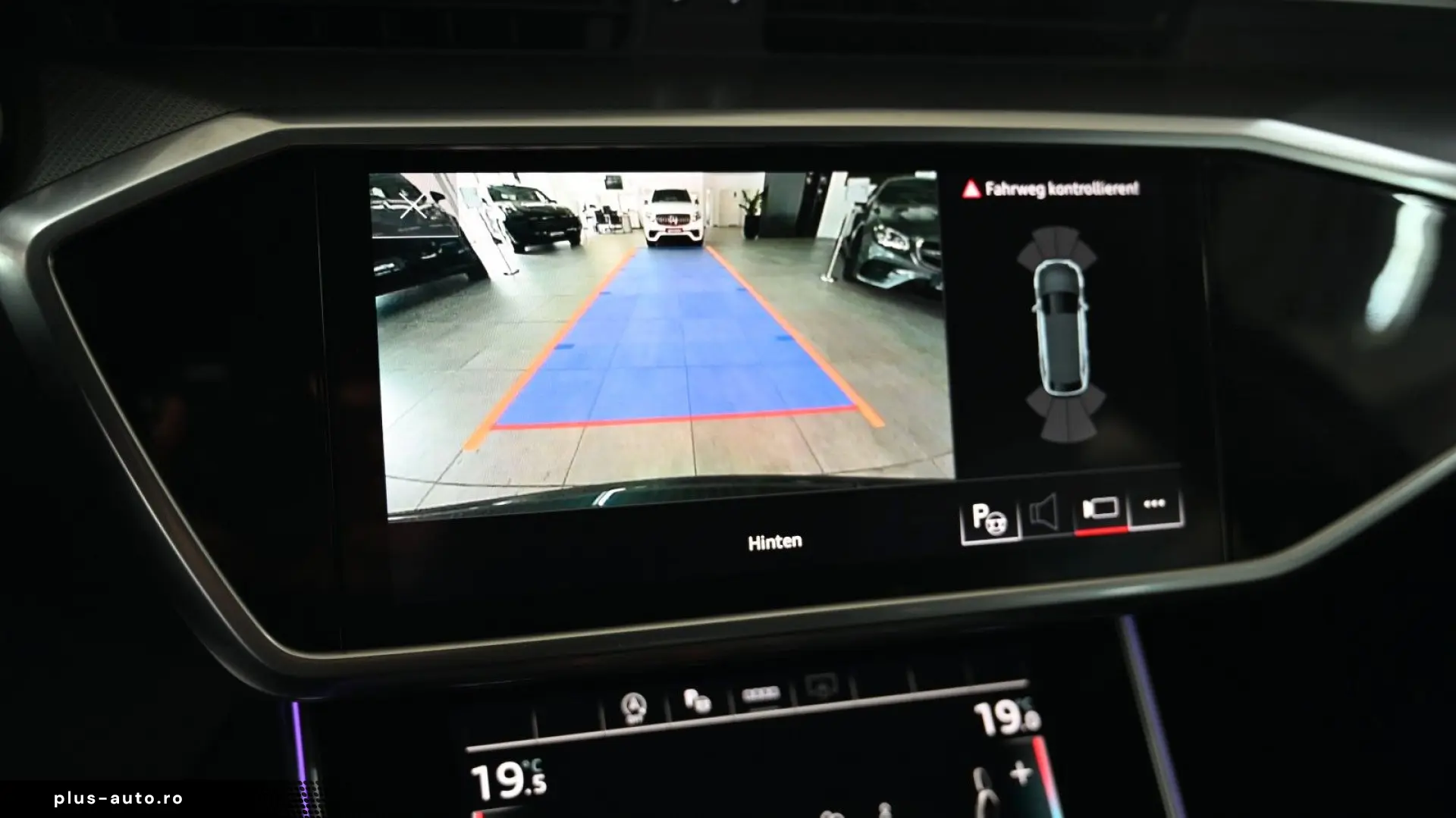 AUDI A6 Avant 45 TFSI quattro design LEDER PANO