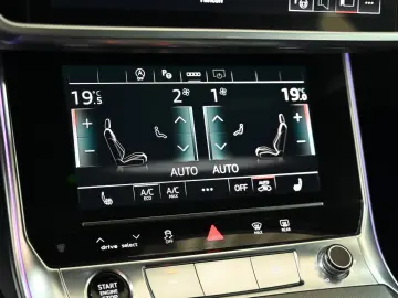 AUDI A6 Avant 45 TFSI quattro design LEDER PANO