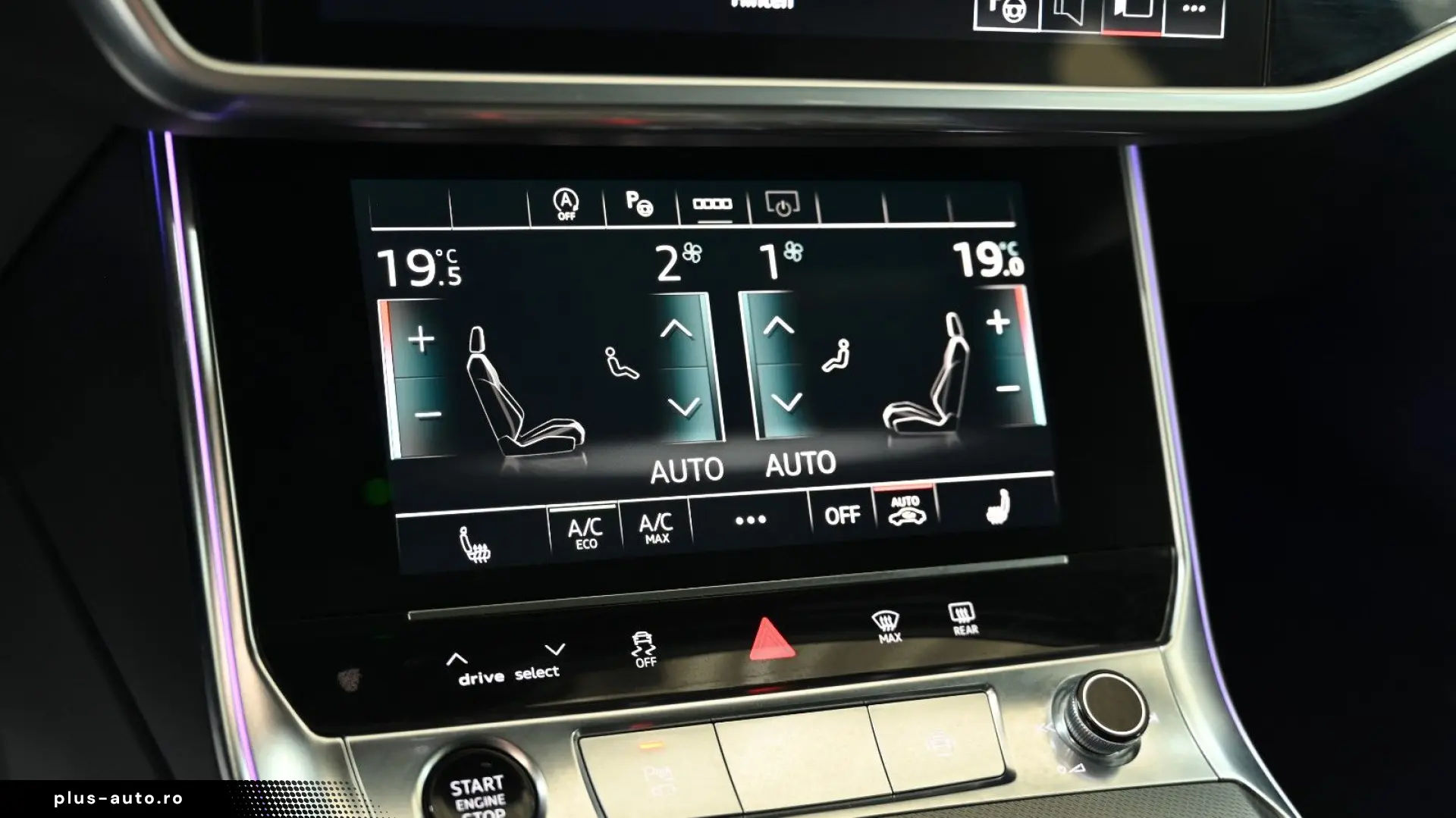 AUDI A6 Avant 45 TFSI quattro design LEDER PANO