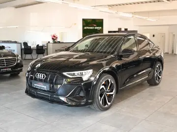 AUDI e-tron Sportback 50 quattro S line HUD PANO