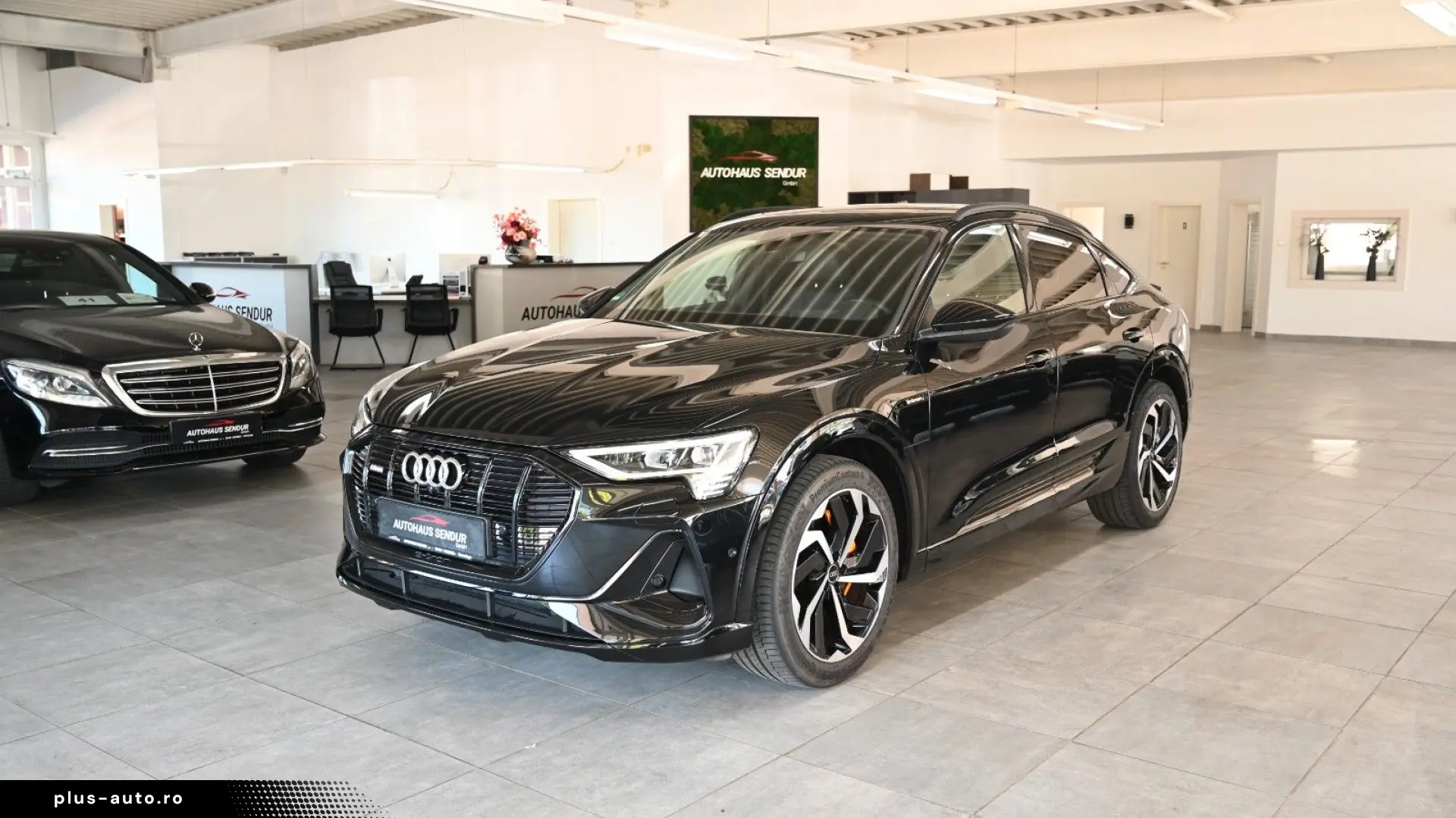 AUDI e-tron Sportback 50 quattro S line HUD PANO