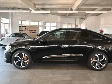 AUDI e-tron Sportback 50 quattro S line HUD PANO