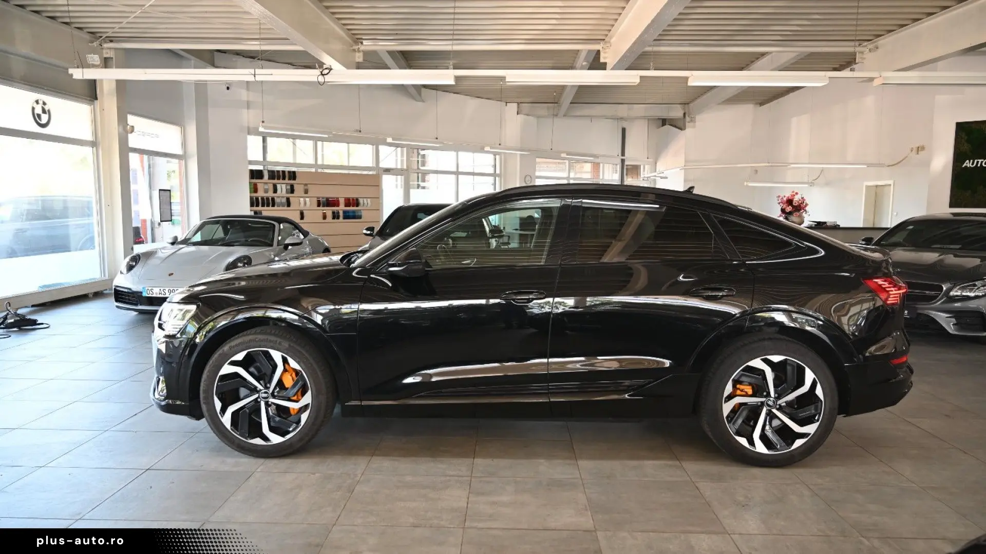 AUDI e-tron Sportback 50 quattro S line HUD PANO