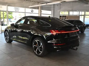AUDI e-tron Sportback 50 quattro S line HUD PANO