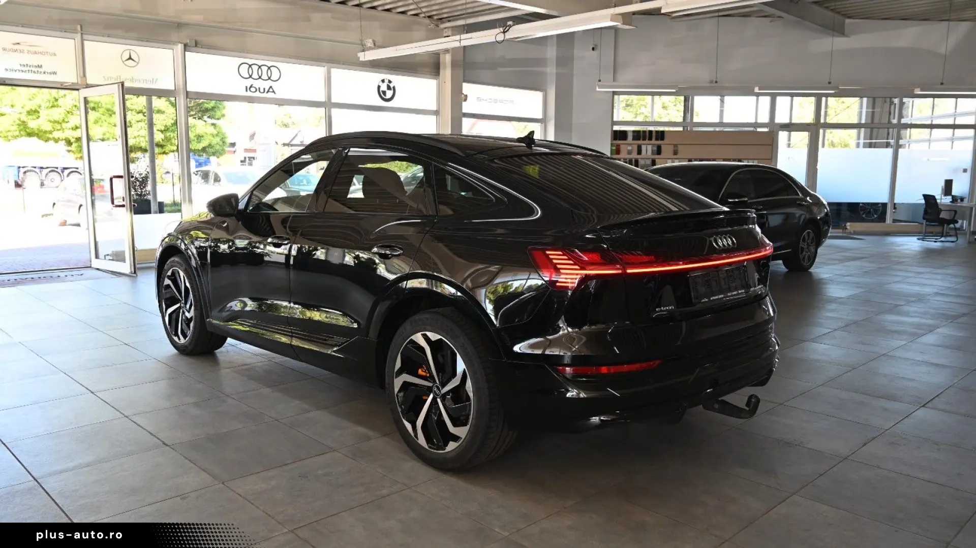 AUDI e-tron Sportback 50 quattro S line HUD PANO