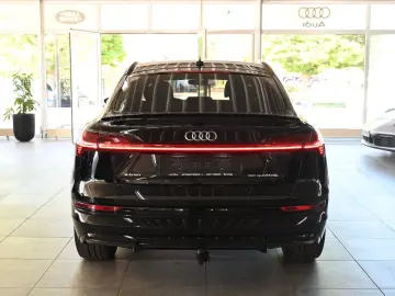 AUDI e-tron Sportback 50 quattro S line HUD PANO