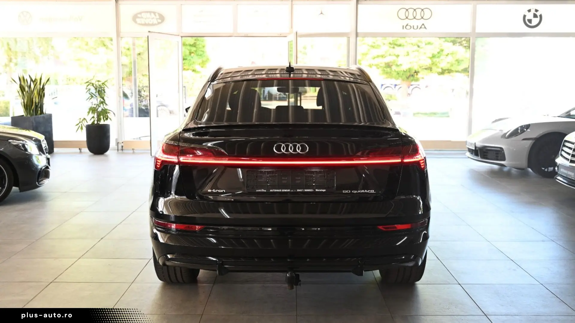 AUDI e-tron Sportback 50 quattro S line HUD PANO