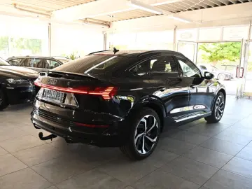 AUDI e-tron Sportback 50 quattro S line HUD PANO