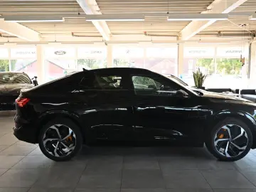 AUDI e-tron Sportback 50 quattro S line HUD PANO