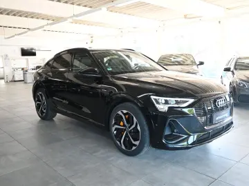 AUDI e-tron Sportback 50 quattro S line HUD PANO