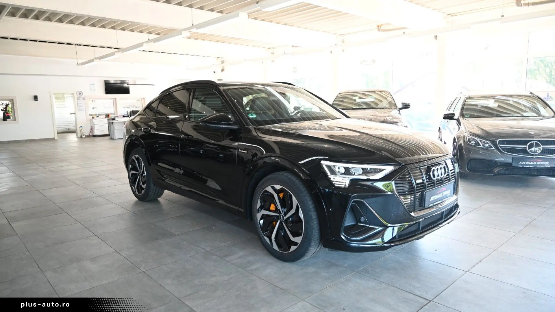 AUDI e-tron Sportback 50 quattro S line HUD PANO