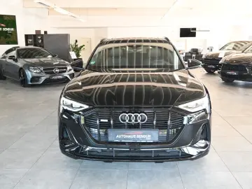 AUDI e-tron Sportback 50 quattro S line HUD PANO
