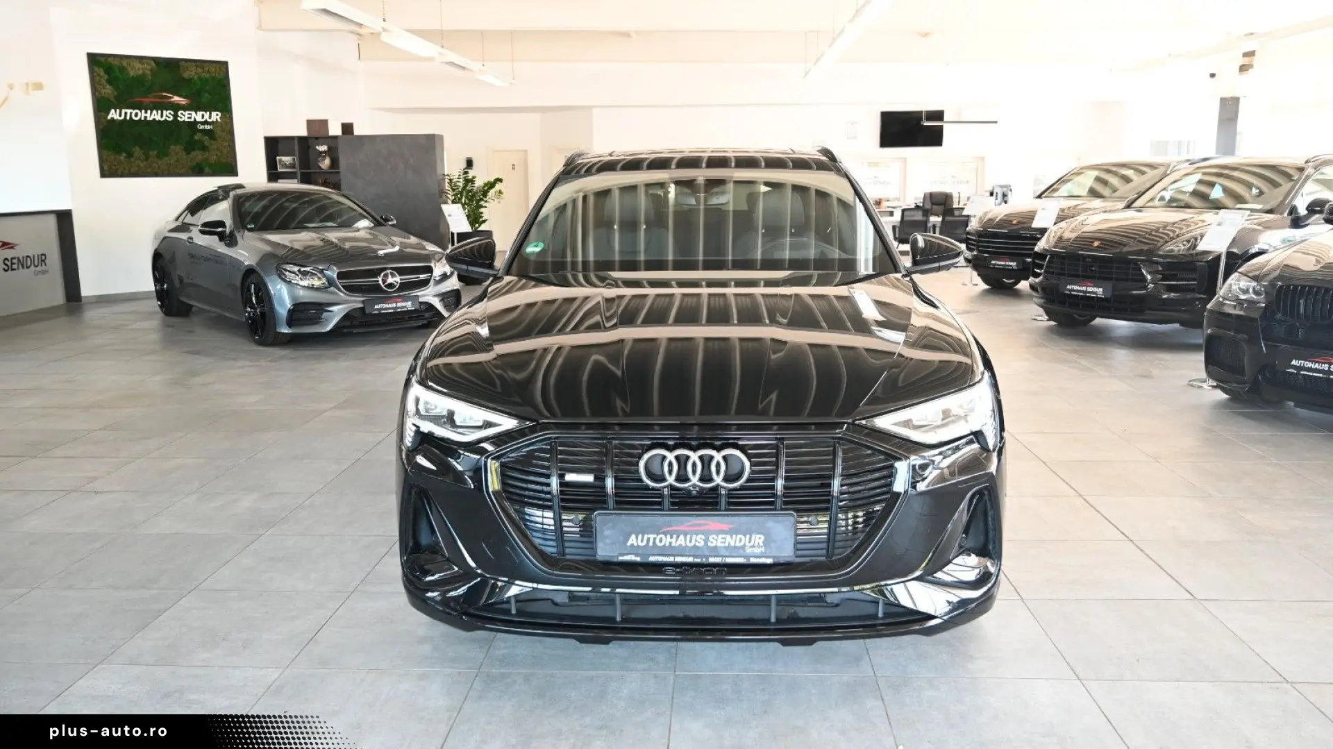 AUDI e-tron Sportback 50 quattro S line HUD PANO