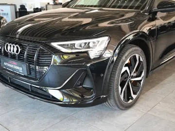 AUDI e-tron Sportback 50 quattro S line HUD PANO