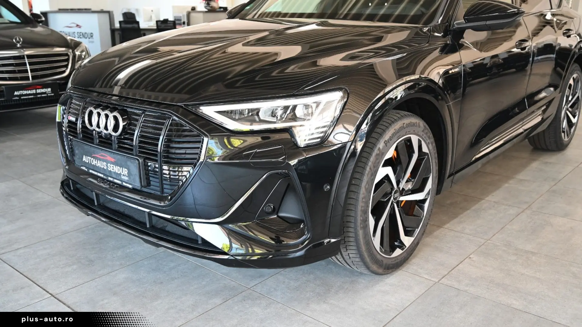 AUDI e-tron Sportback 50 quattro S line HUD PANO
