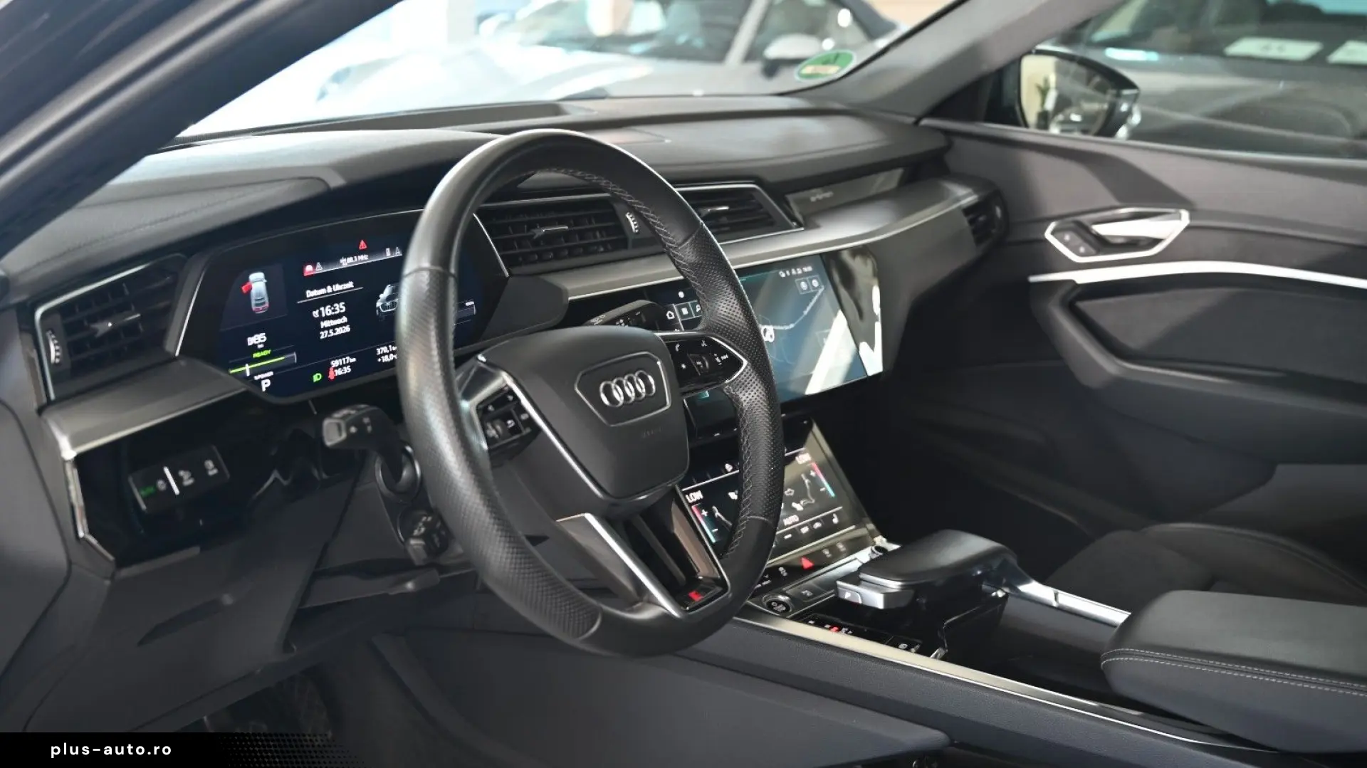 AUDI e-tron Sportback 50 quattro S line HUD PANO