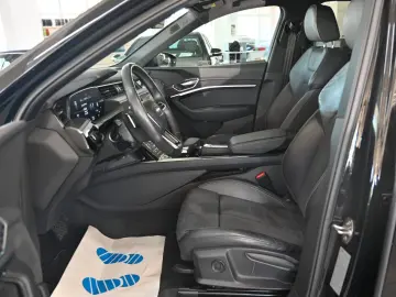 AUDI e-tron Sportback 50 quattro S line HUD PANO