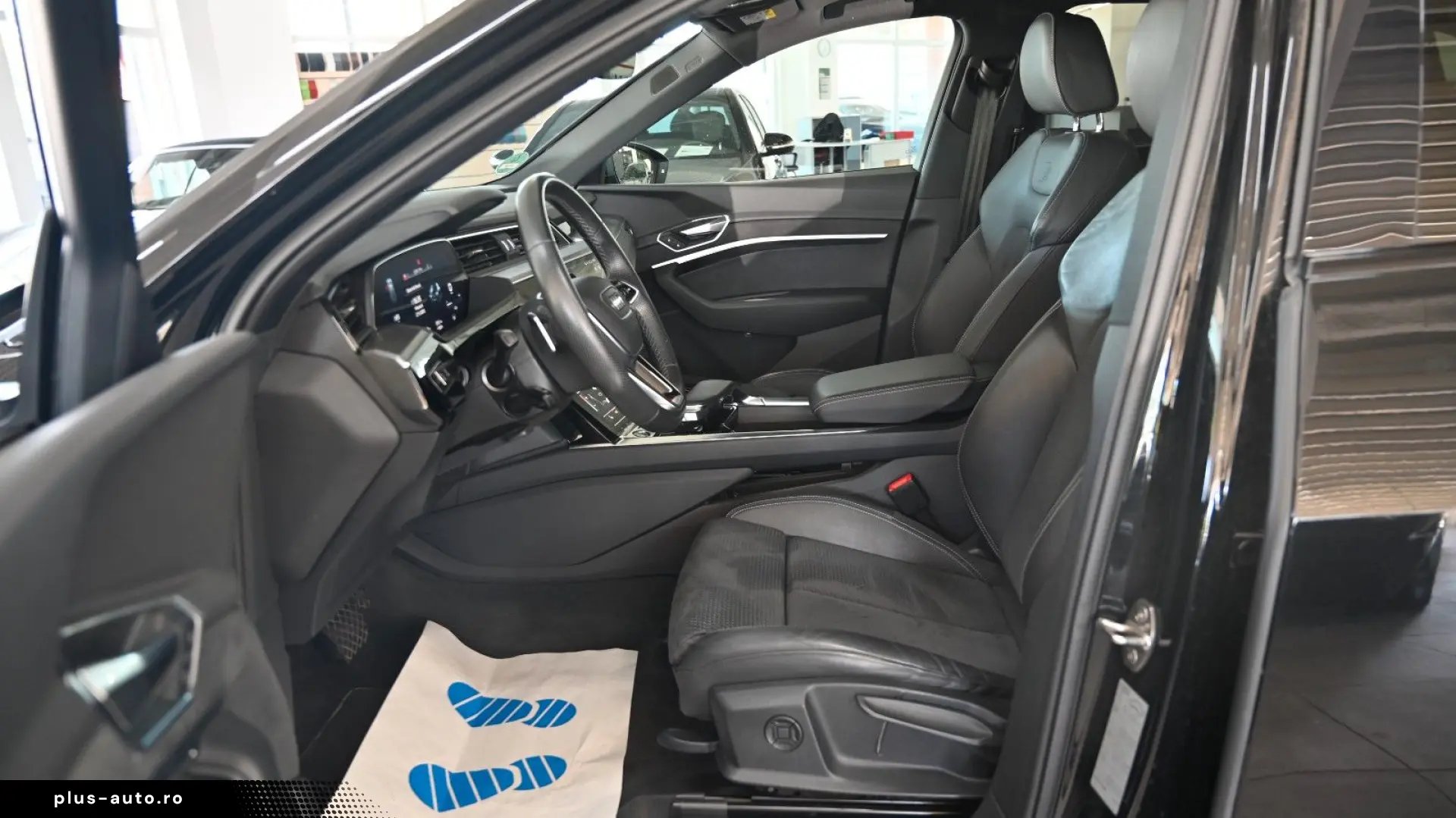 AUDI e-tron Sportback 50 quattro S line HUD PANO