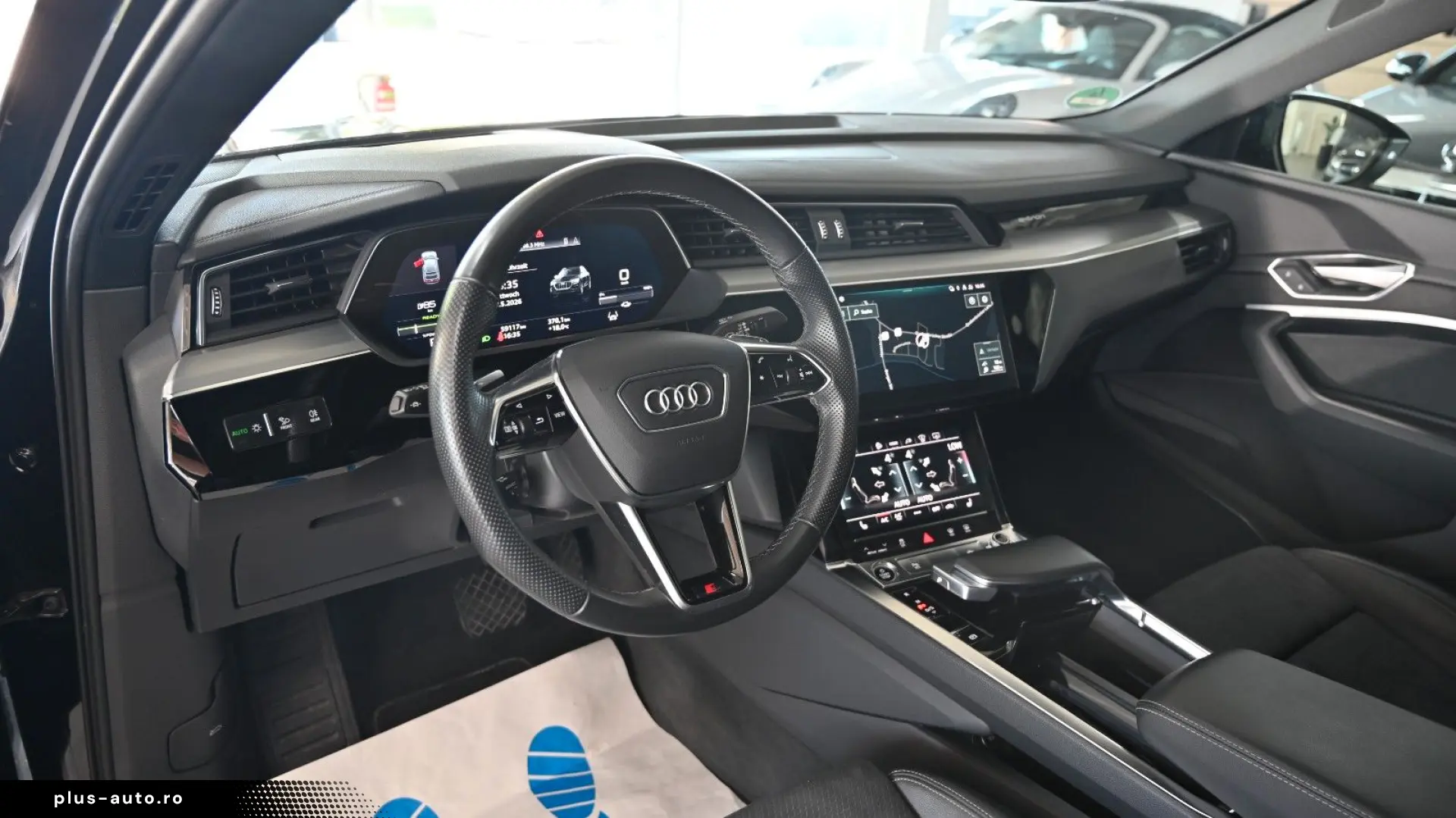 AUDI e-tron Sportback 50 quattro S line HUD PANO